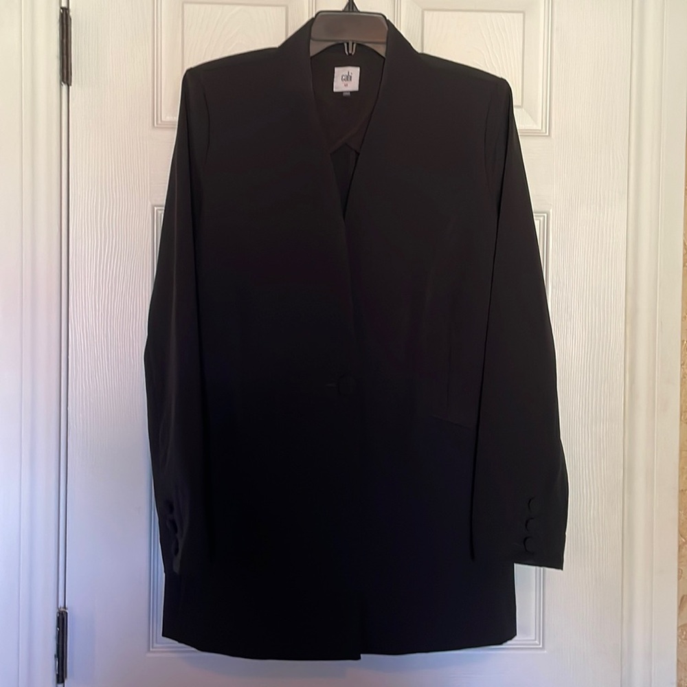 Cabi size 12 black blazer